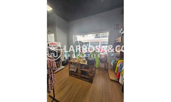 Resale - Commercial space - Guardamar del Segura - CERVANTES-PLAYA