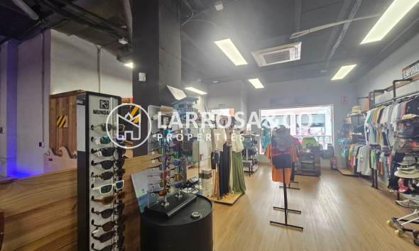 Resale - Commercial space - Guardamar del Segura - CERVANTES-PLAYA