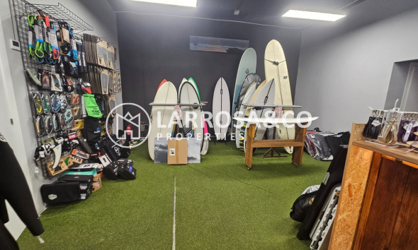 Resale - Commercial space - Guardamar del Segura - CERVANTES-PLAYA