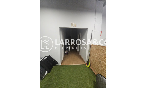 Resale - Commercial space - Guardamar del Segura - CERVANTES-PLAYA