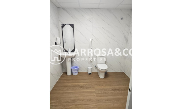 Resale - Commercial space - Guardamar del Segura - CERVANTES-PLAYA