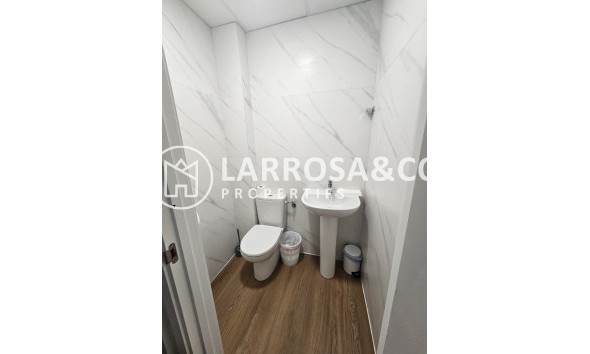 Resale - Commercial space - Guardamar del Segura - CERVANTES-PLAYA