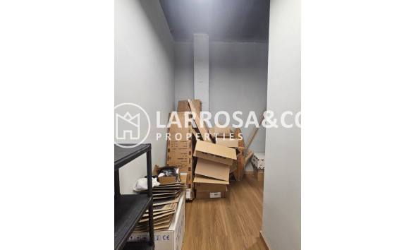 Resale - Commercial space - Guardamar del Segura - CERVANTES-PLAYA