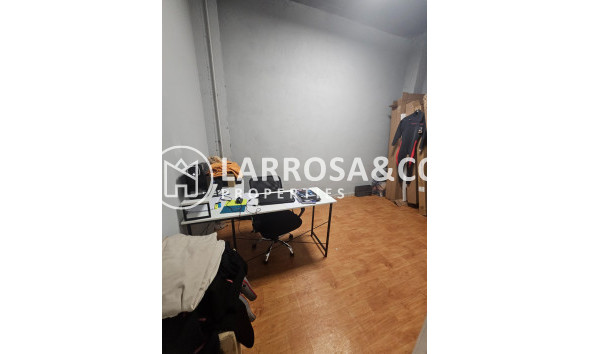 Resale - Commercial space - Guardamar del Segura - CERVANTES-PLAYA