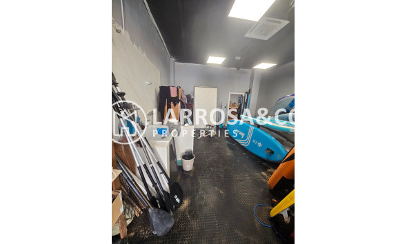 Resale - Commercial space - Guardamar del Segura - CERVANTES-PLAYA