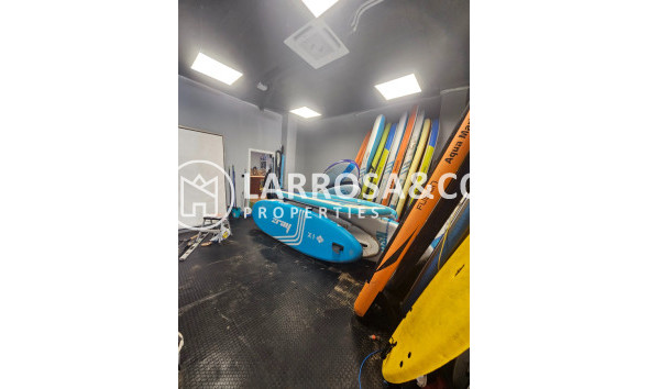 Resale - Commercial space - Guardamar del Segura - CERVANTES-PLAYA
