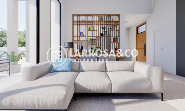 New build - Detached House/Villa - Finestrat - Campana garden