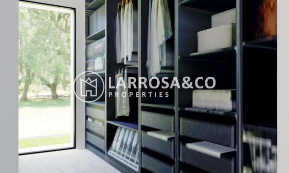 New build - Detached House/Villa - Finestrat - Campana garden
