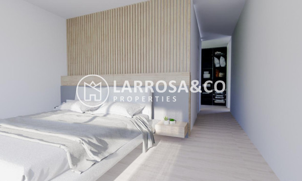 New build - Detached House/Villa - Finestrat - Campana garden