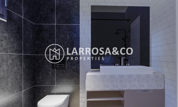 New build - Detached House/Villa - Finestrat - Campana garden