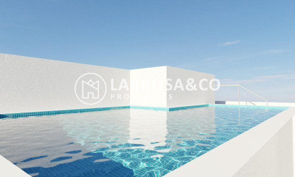 New build - Apartment - Torrevieja - Centro