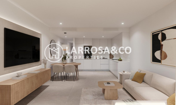 New build - Apartment - Torrevieja - Centro