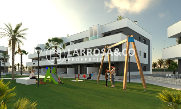New build - Apartment - Guardamar del Segura - El Raso