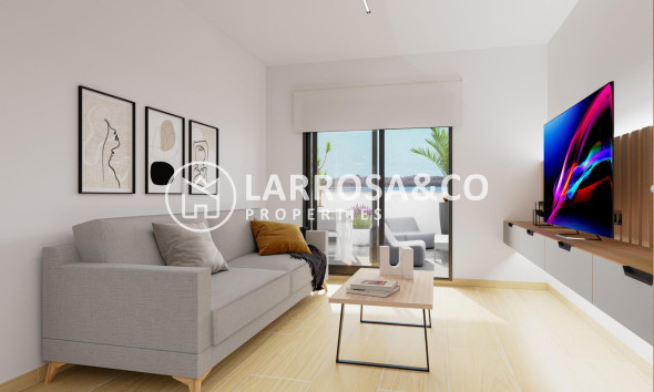 New build - Apartment - Guardamar del Segura - El Raso