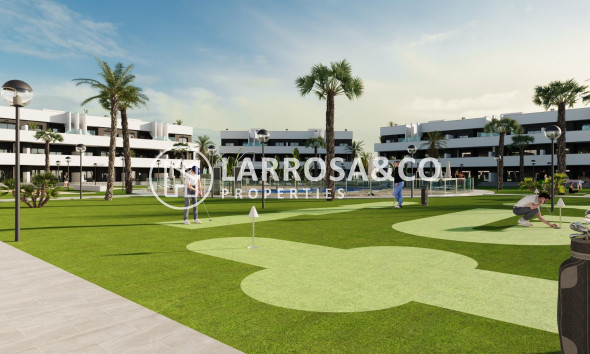 New build - Apartment - Guardamar del Segura - El Raso
