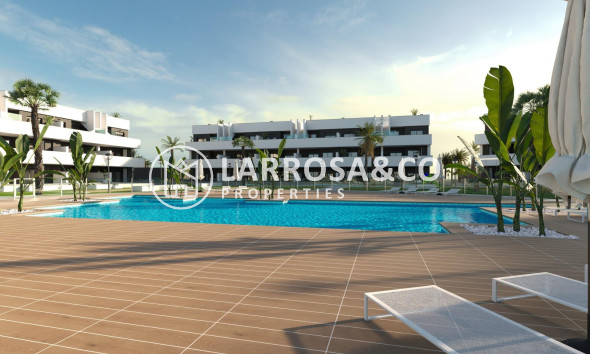 New build - Apartment - Guardamar del Segura - El Raso