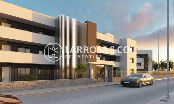 New build - Apartment - Guardamar del Segura - El Raso