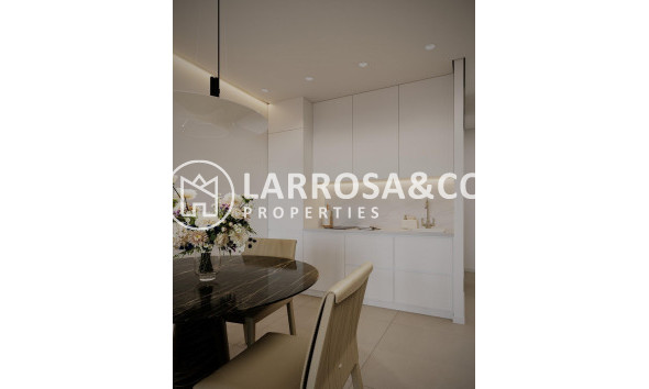 Nouvelle Construction - Penthouse  - Guardamar del Segura - Pueblo