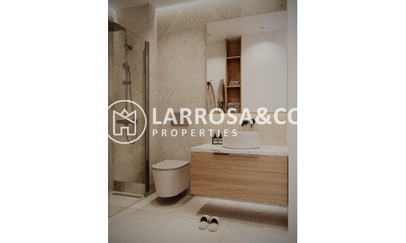 Nouvelle Construction - Penthouse  - Guardamar del Segura - Pueblo