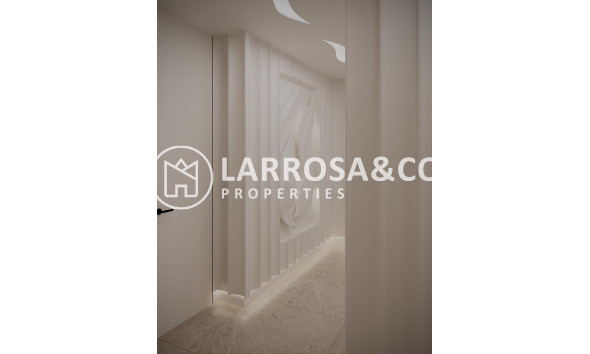 Nouvelle Construction - Penthouse  - Guardamar del Segura - Pueblo