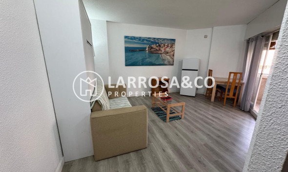Вторичный рынок - Квартира - Торревьеха - Playa de Los Locos-Curva del Palangre