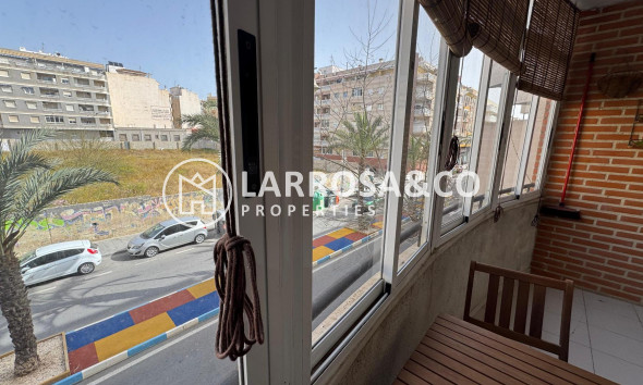 Вторичный рынок - Квартира - Торревьеха - Playa de Los Locos-Curva del Palangre