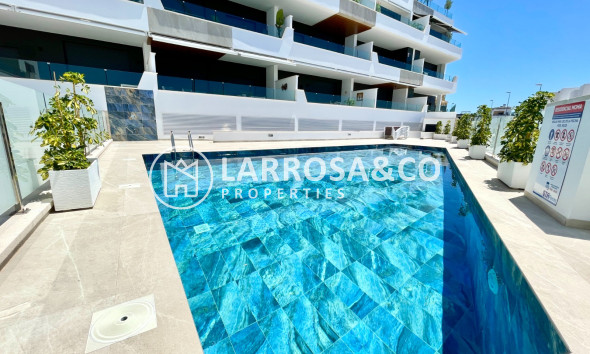 Вторичный рынок - Квартира - Бенихофар - Costa Blanca