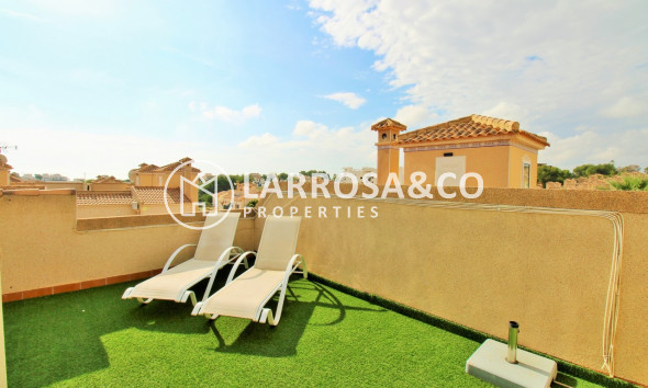 Вторичный рынок - Таунхаус - Villamartin - Costa Blanca