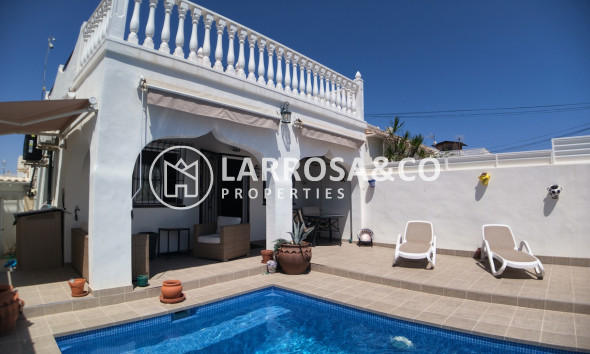 Вторичный рынок - Таунхаус - Villamartin - Costa Blanca