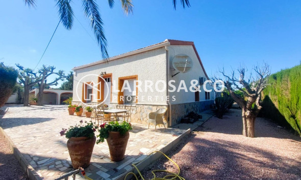 Вторичный рынок - Загородный дом - Ла Марина - Costa Blanca