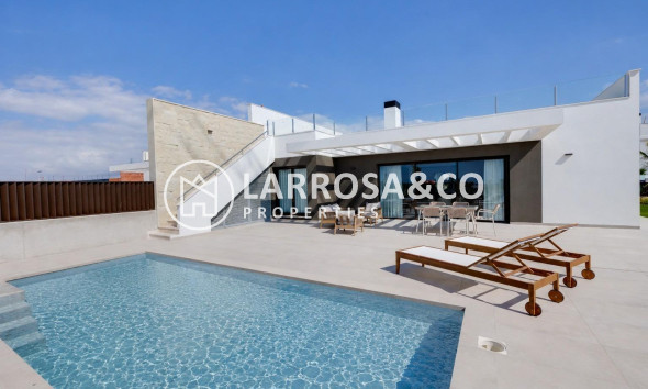 New build - Detached House/Villa - Mutxamel - Cotoveta