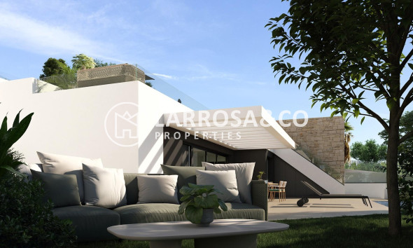 New build - Detached House/Villa - Mutxamel - Cotoveta