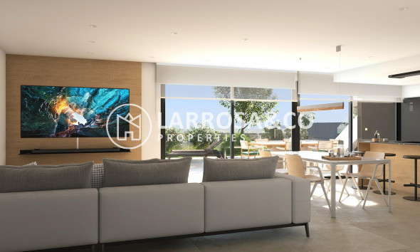 New build - Detached House/Villa - Mutxamel - Cotoveta