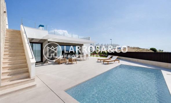 New build - Detached House/Villa - Mutxamel - Cotoveta