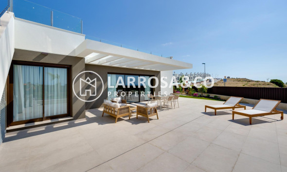 New build - Detached House/Villa - Mutxamel - Cotoveta
