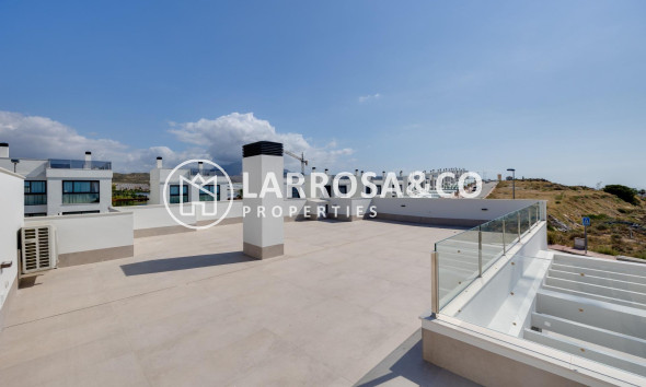 New build - Detached House/Villa - Mutxamel - Cotoveta