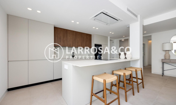 New build - Detached House/Villa - Mutxamel - Cotoveta