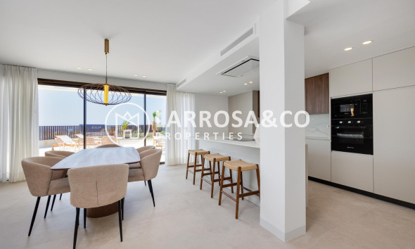 New build - Detached House/Villa - Mutxamel - Cotoveta