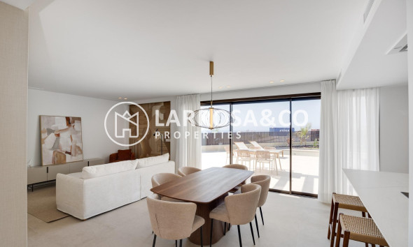 New build - Detached House/Villa - Mutxamel - Cotoveta