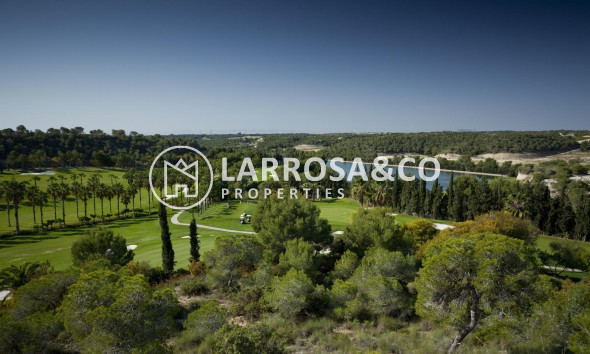 New build - Penthouse  - Orihuela costa - Lomas de Campoamor