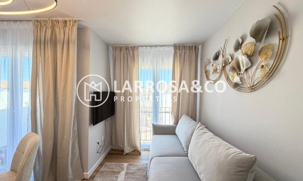 Herverkoop - Apartment - San Miguel de Salinas - Blue Lagoon - Galán