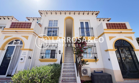Herverkoop - Apartment - San Miguel de Salinas - Blue Lagoon - Galán