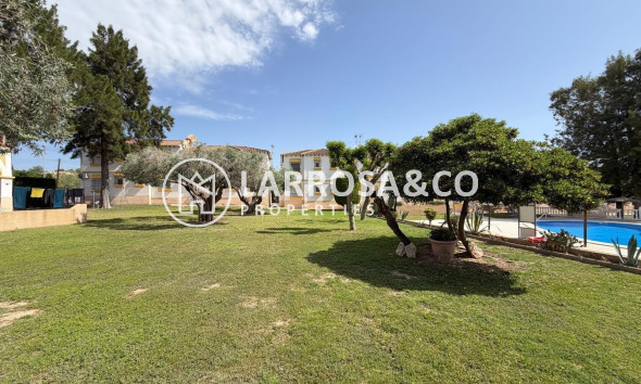Herverkoop - Apartment - San Miguel de Salinas - Blue Lagoon - Galán