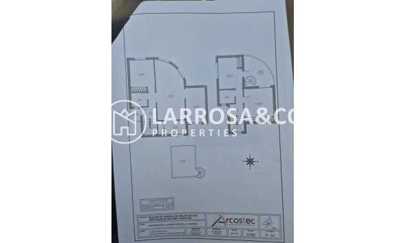 Resale - Detached House/Villa - Villamartin - Costa Blanca