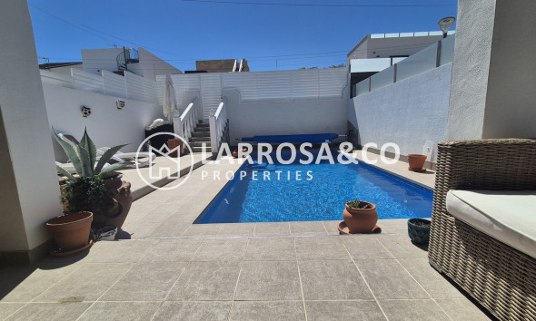 Resale - Semi-detached house - San Miguel de Salinas - Inland