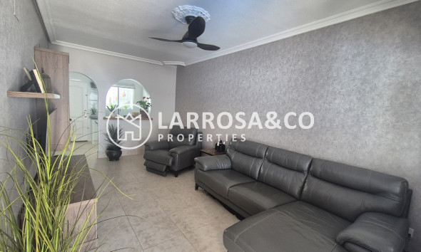 Resale - Semi-detached house - San Miguel de Salinas - Inland