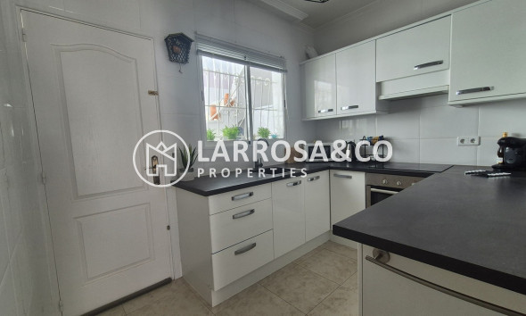 Resale - Semi-detached house - San Miguel de Salinas - Inland