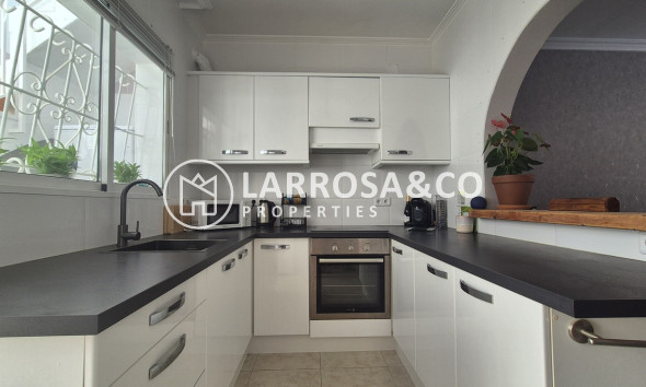 Resale - Semi-detached house - San Miguel de Salinas - Inland