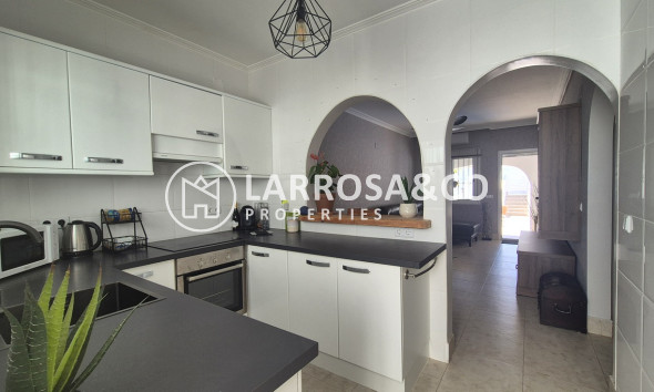 Resale - Semi-detached house - San Miguel de Salinas - Inland