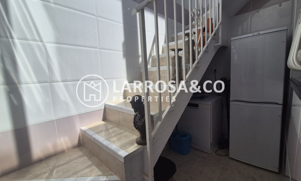 Resale - Semi-detached house - San Miguel de Salinas - Inland